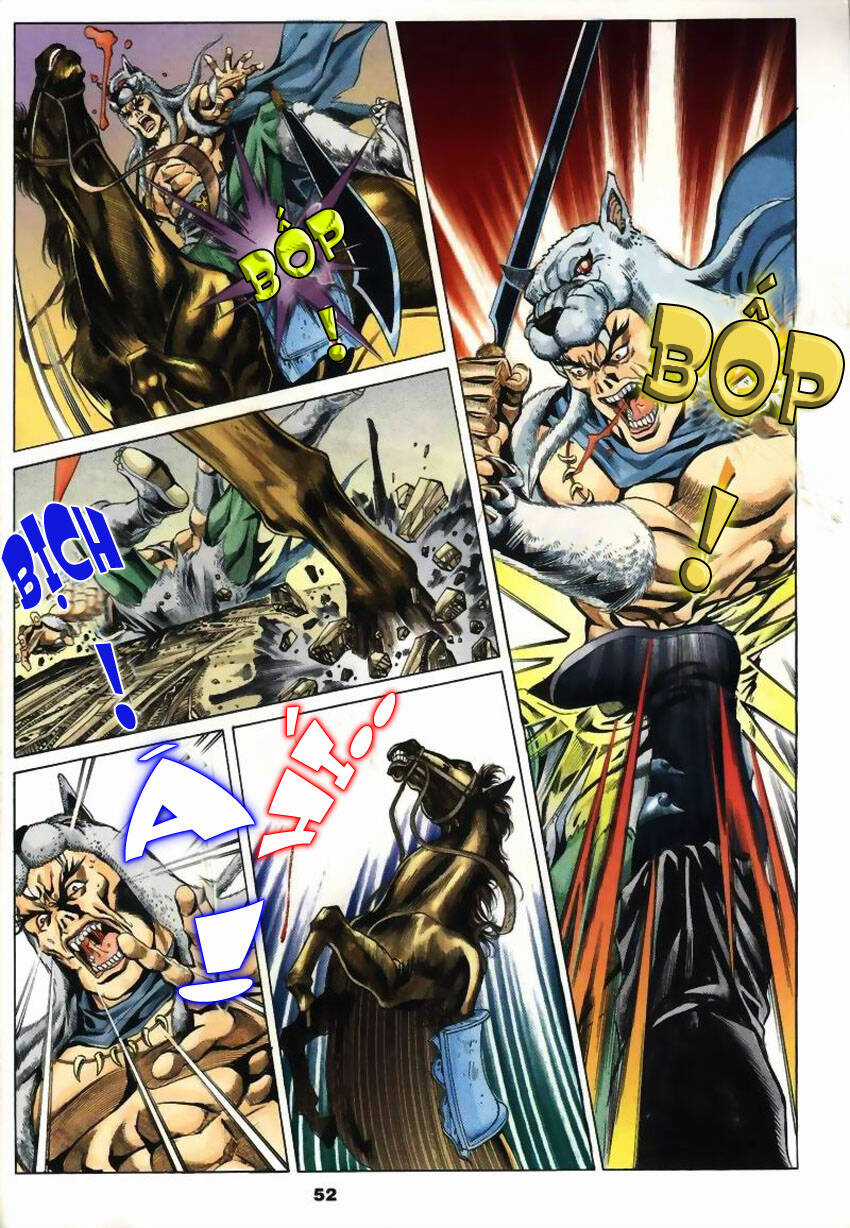 Tầm Tần Ký - Chapter 20 - Trang 23