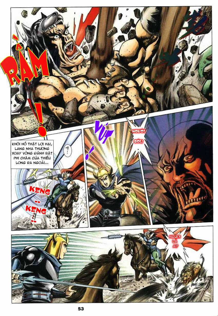 Tầm Tần Ký - Chapter 20 - Trang 24