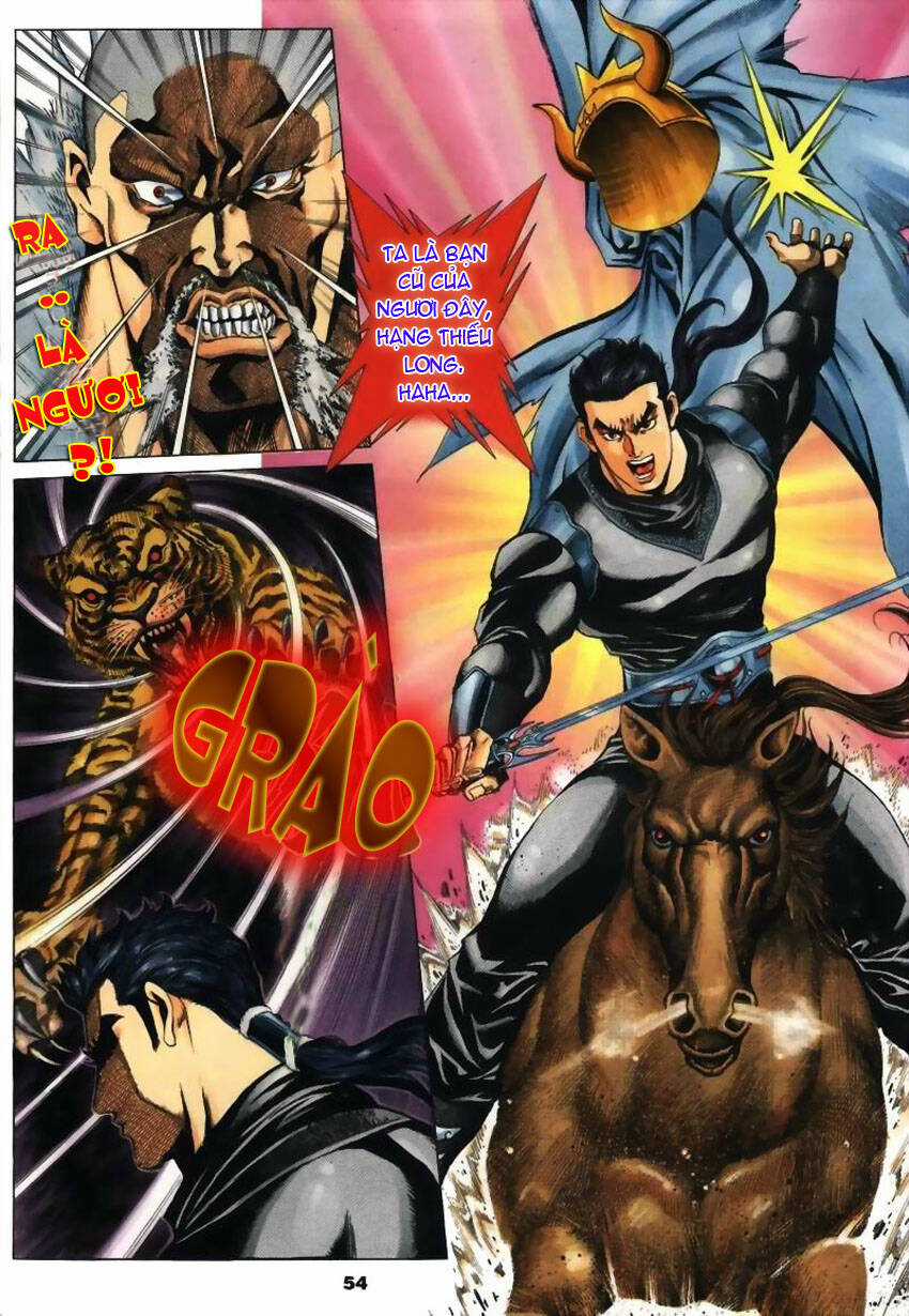 Tầm Tần Ký - Chapter 20 - Trang 25