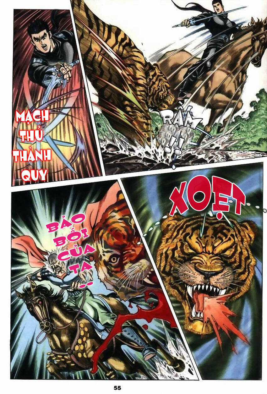 Tầm Tần Ký - Chapter 20 - Trang 26