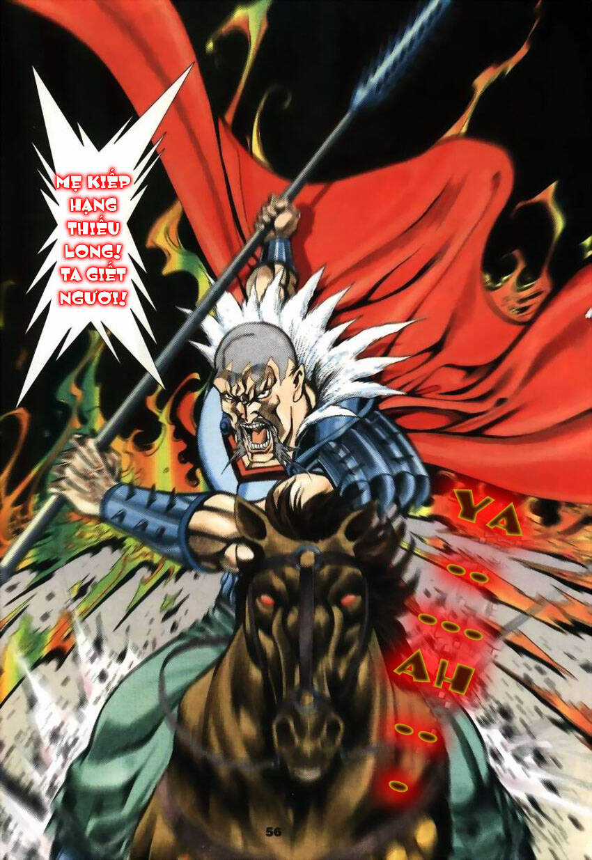 Tầm Tần Ký - Chapter 20 - Trang 27