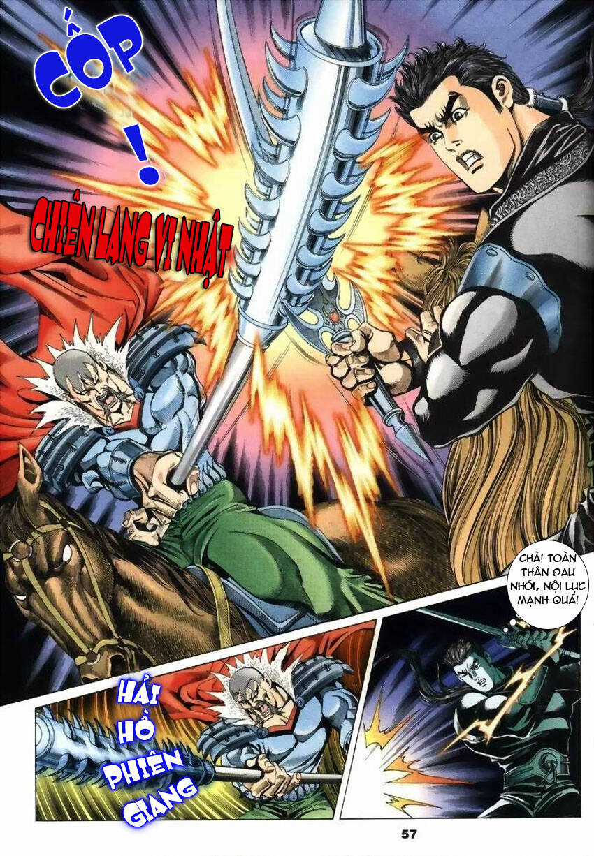 Tầm Tần Ký - Chapter 20 - Trang 28