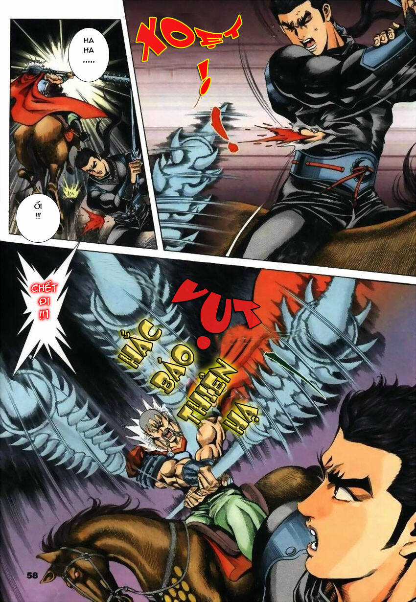 Tầm Tần Ký - Chapter 20 - Trang 29