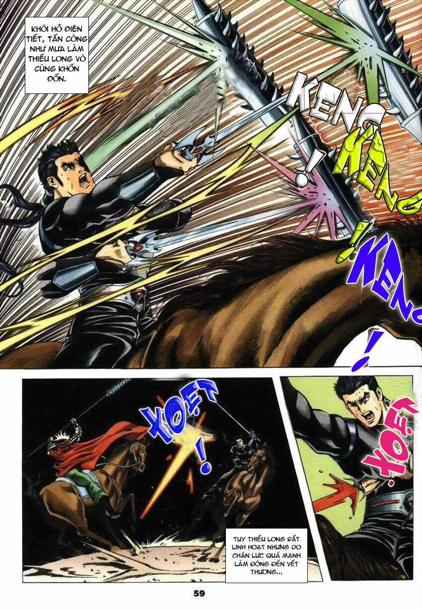 Tầm Tần Ký - Chapter 20 - Trang 30