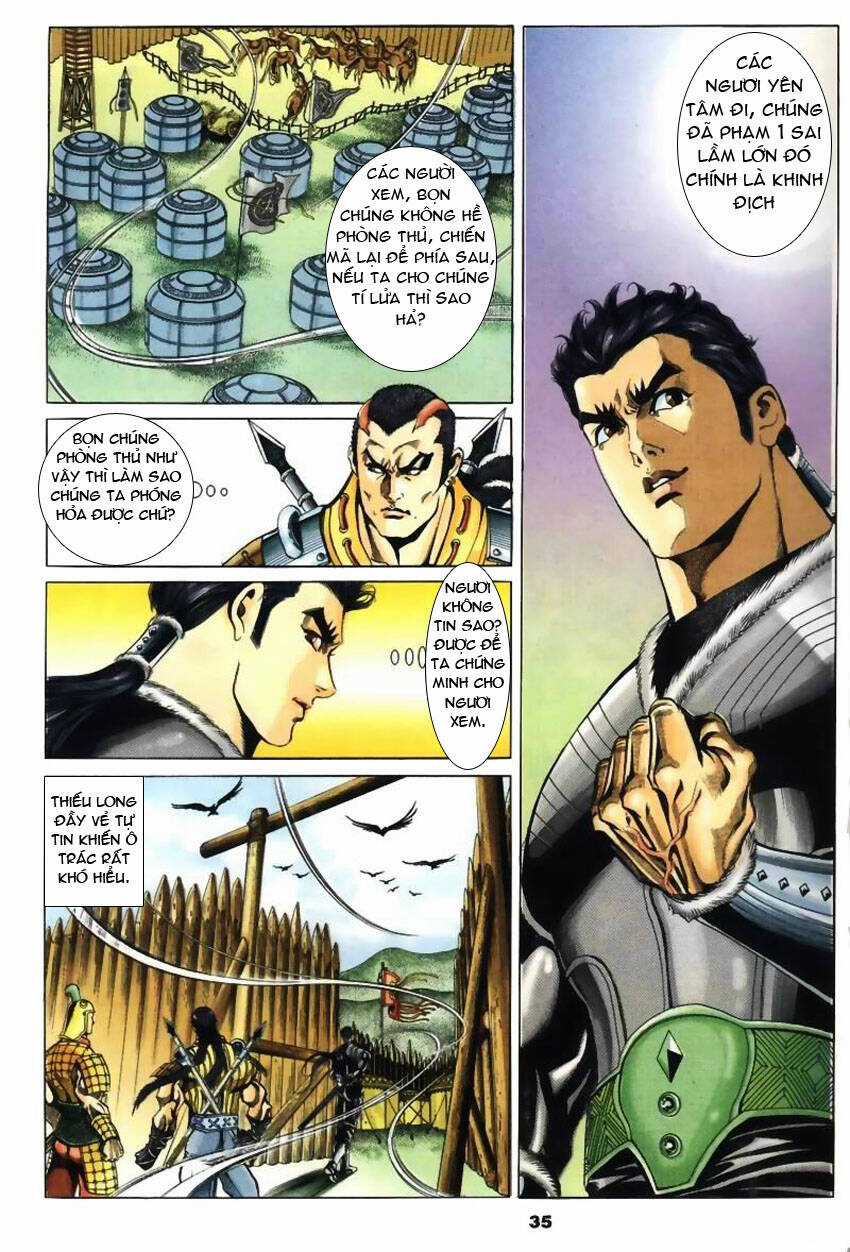 Tầm Tần Ký - Chapter 20 - Trang 6