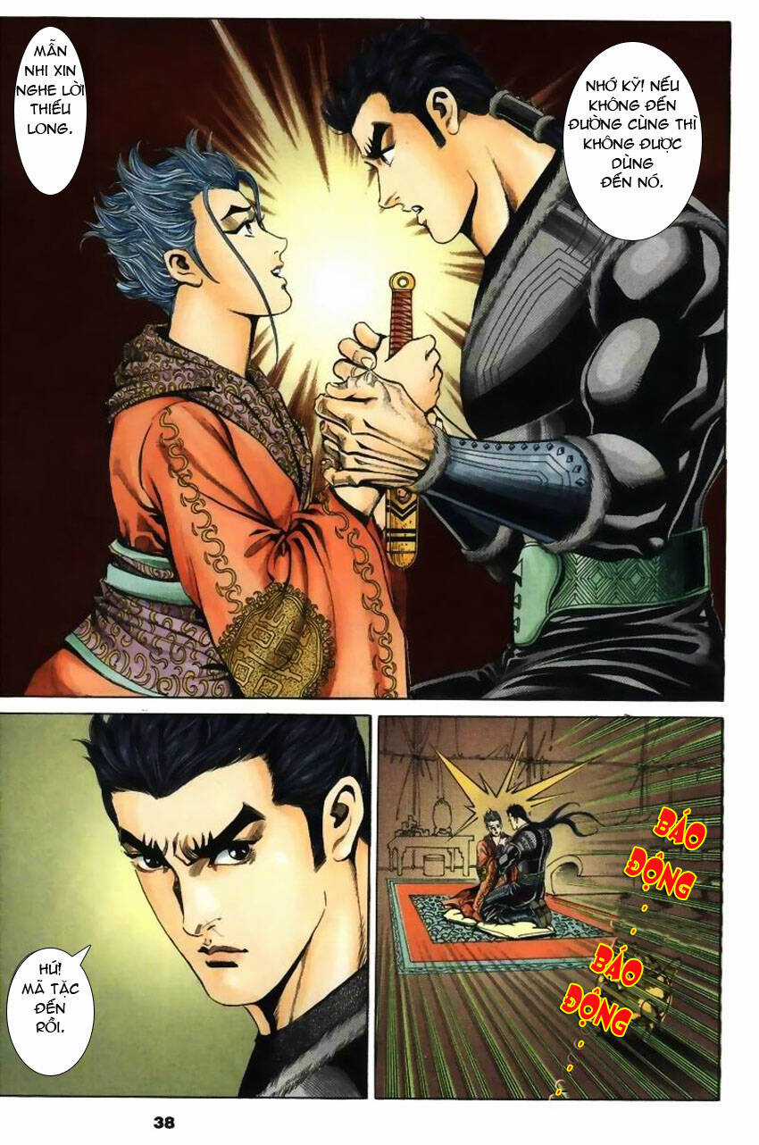 Tầm Tần Ký - Chapter 20 - Trang 9