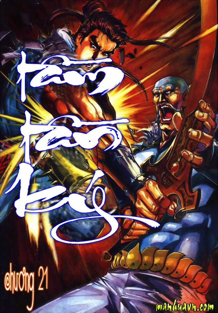 Tầm Tần Ký - Chapter 21 - Trang 2