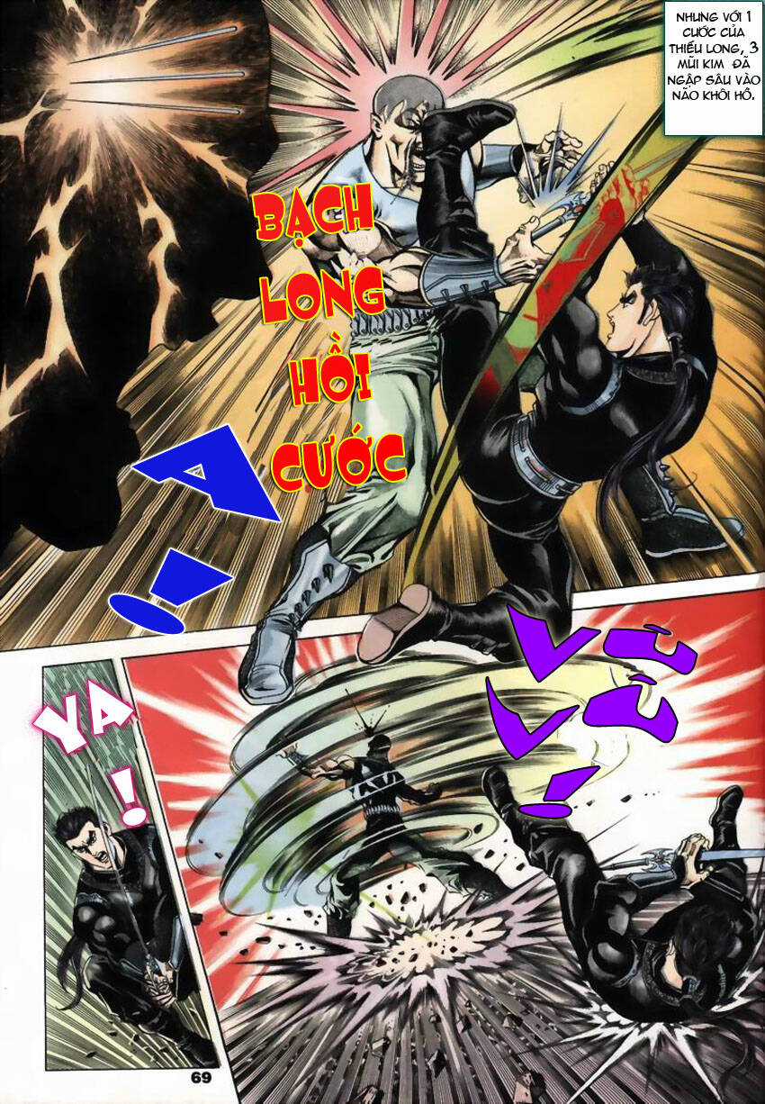 Tầm Tần Ký - Chapter 21 - Trang 11