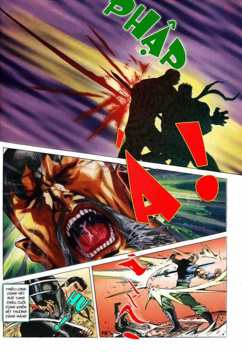 Tầm Tần Ký - Chapter 21 - Trang 12