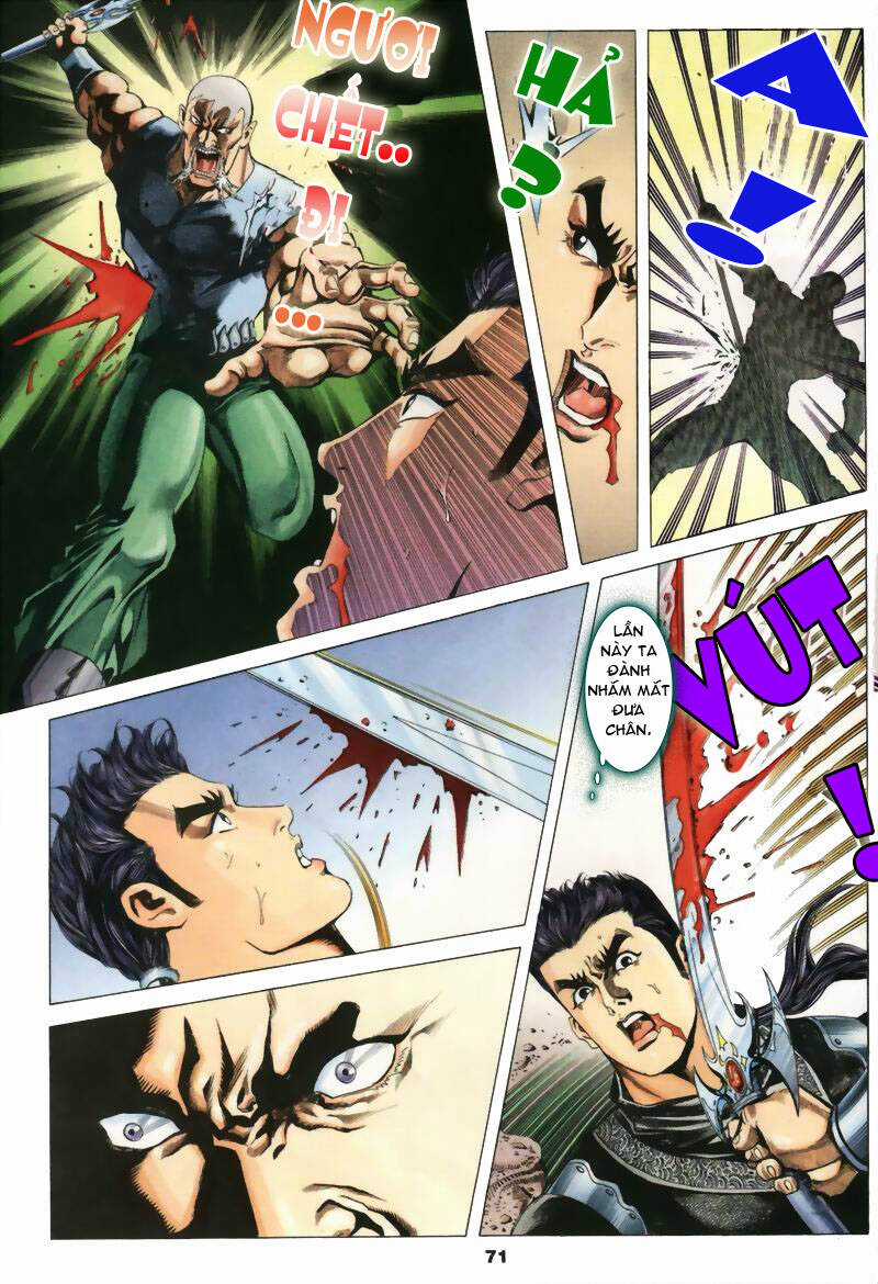 Tầm Tần Ký - Chapter 21 - Trang 13