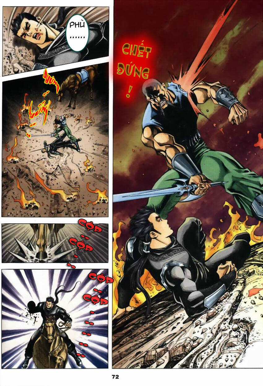 Tầm Tần Ký - Chapter 21 - Trang 14