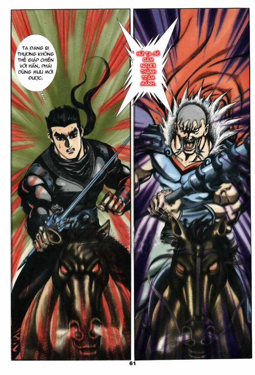 Tầm Tần Ký - Chapter 21 - Trang 3