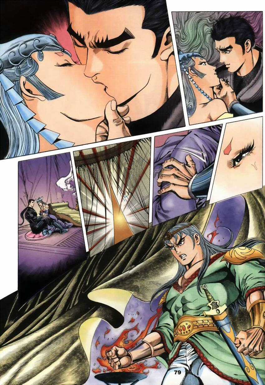 Tầm Tần Ký - Chapter 21 - Trang 21