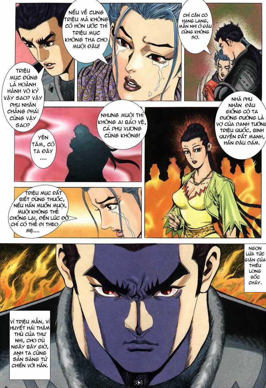 Tầm Tần Ký - Chapter 21 - Trang 25