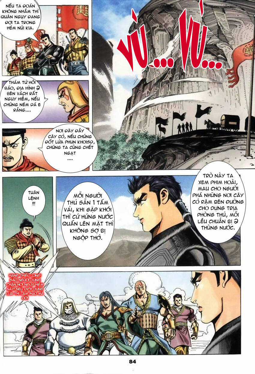 Tầm Tần Ký - Chapter 21 - Trang 26