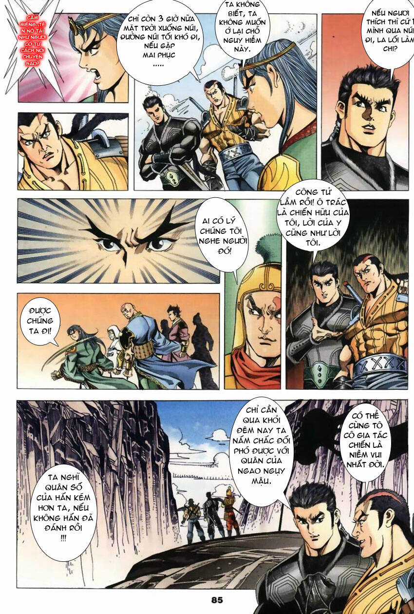 Tầm Tần Ký - Chapter 21 - Trang 27