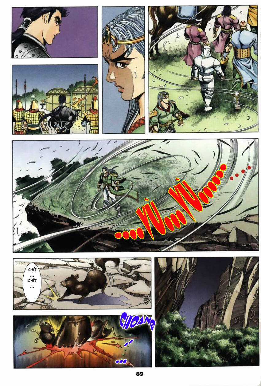 Tầm Tần Ký - Chapter 21 - Trang 31