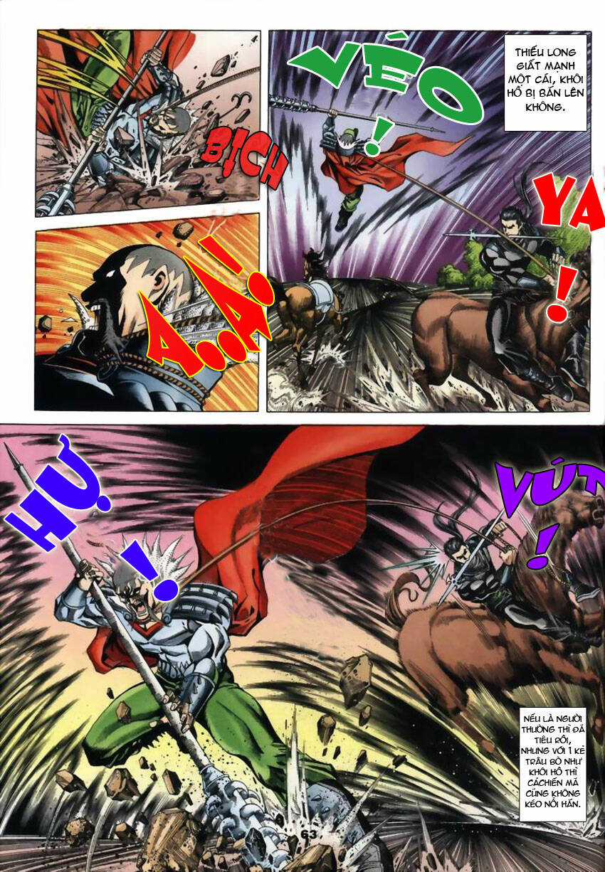 Tầm Tần Ký - Chapter 21 - Trang 5