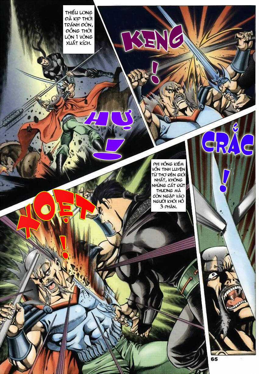 Tầm Tần Ký - Chapter 21 - Trang 7