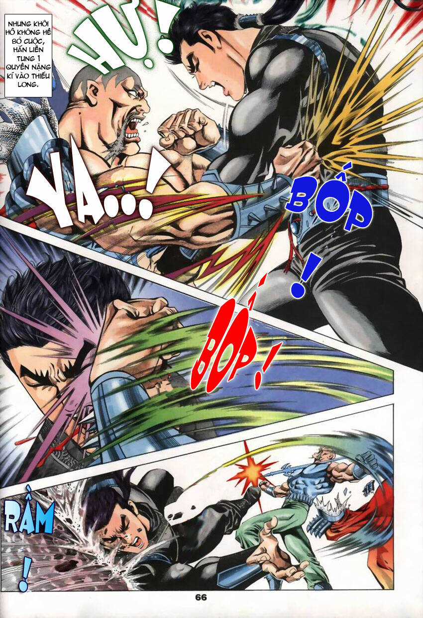 Tầm Tần Ký - Chapter 21 - Trang 8