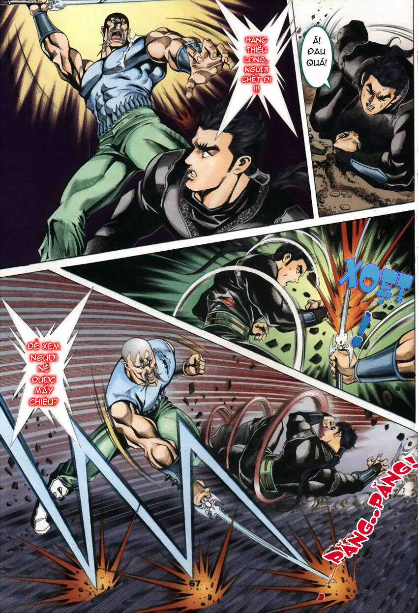 Tầm Tần Ký - Chapter 21 - Trang 9