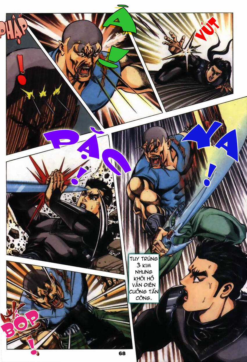 Tầm Tần Ký - Chapter 21 - Trang 10