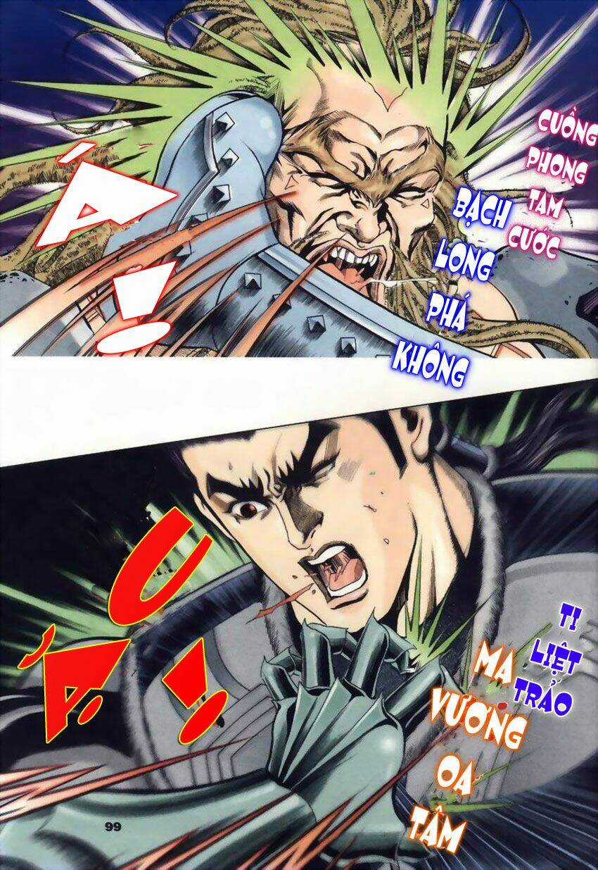 Tầm Tần Ký - Chapter 22 - Trang 11