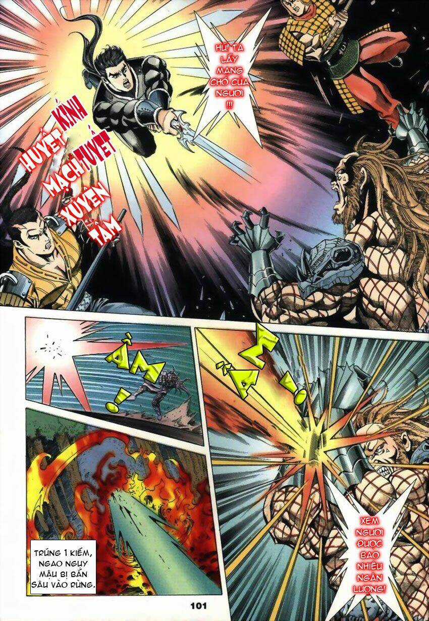 Tầm Tần Ký - Chapter 22 - Trang 13