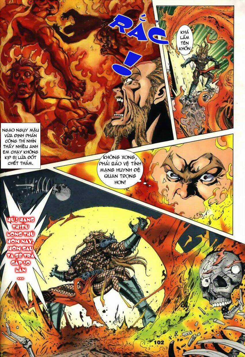 Tầm Tần Ký - Chapter 22 - Trang 14