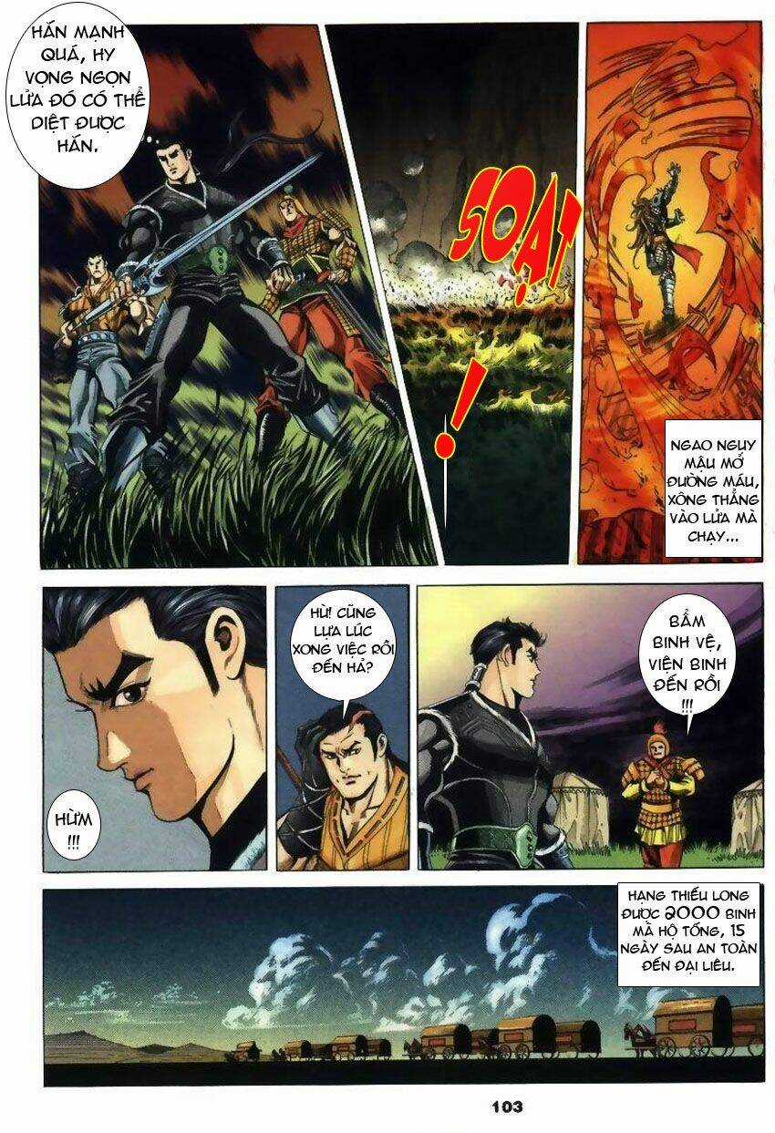 Tầm Tần Ký - Chapter 22 - Trang 15