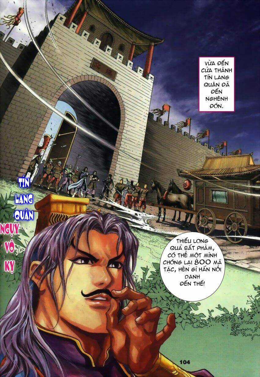 Tầm Tần Ký - Chapter 22 - Trang 16