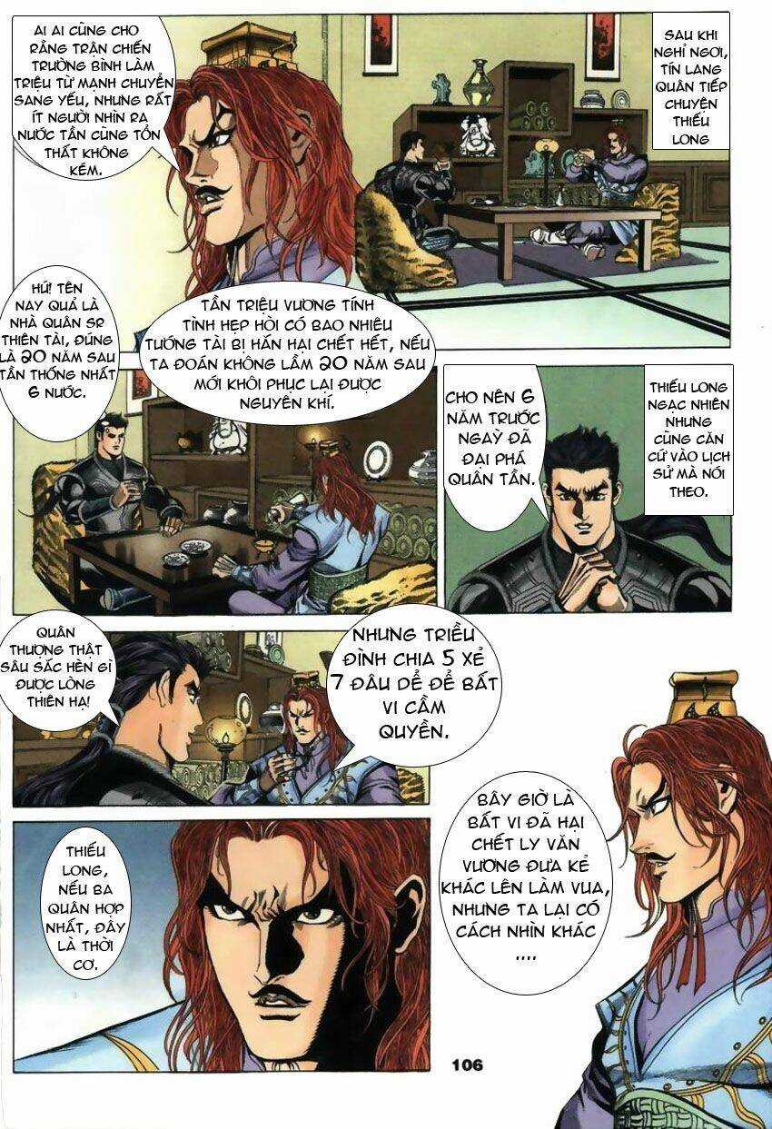 Tầm Tần Ký - Chapter 22 - Trang 18