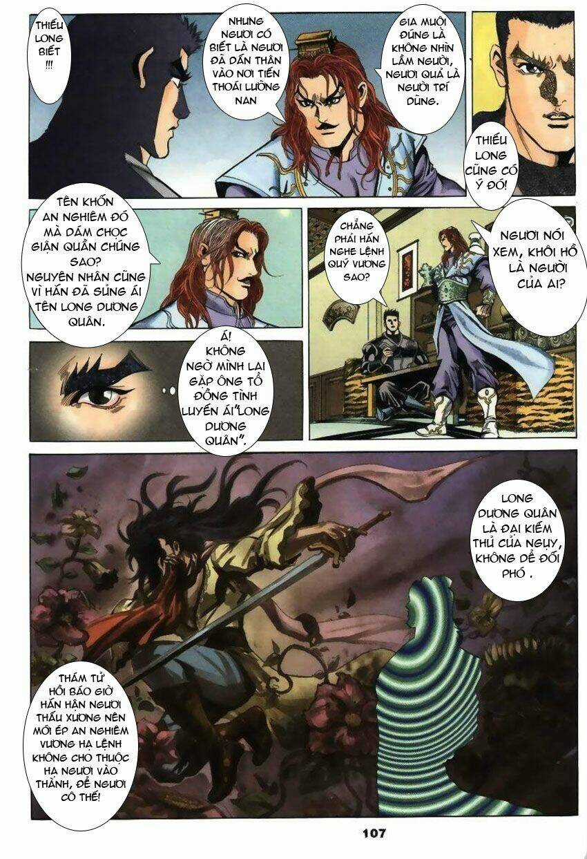 Tầm Tần Ký - Chapter 22 - Trang 19