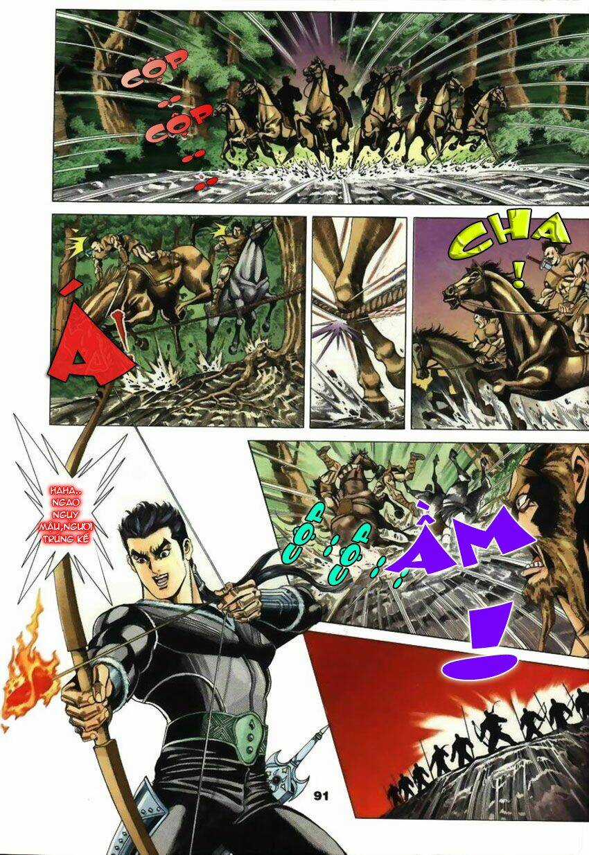 Tầm Tần Ký - Chapter 22 - Trang 3