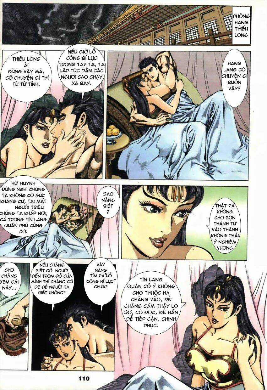 Tầm Tần Ký - Chapter 22 - Trang 22