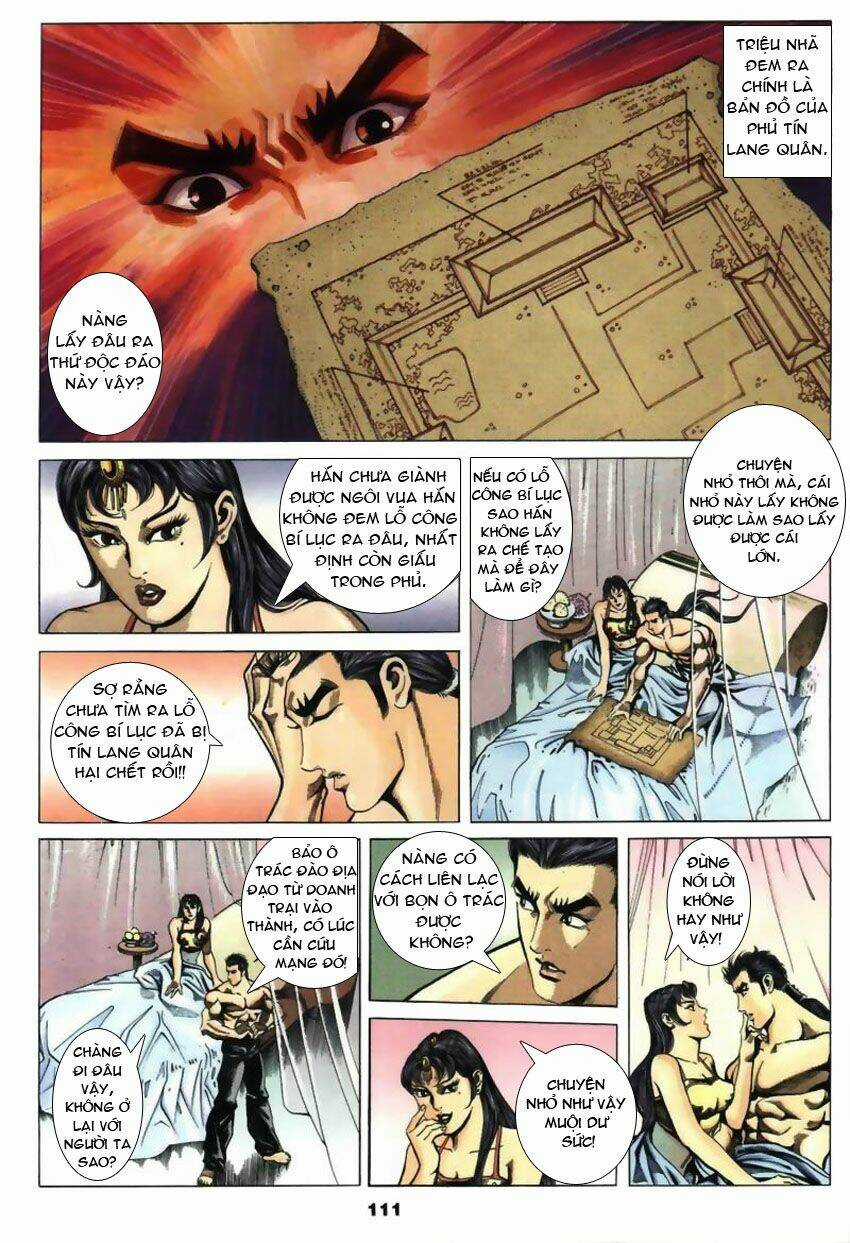 Tầm Tần Ký - Chapter 22 - Trang 23