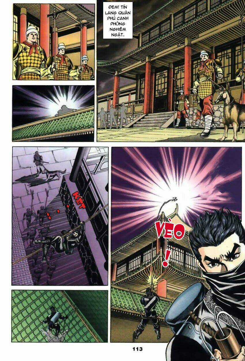 Tầm Tần Ký - Chapter 22 - Trang 25