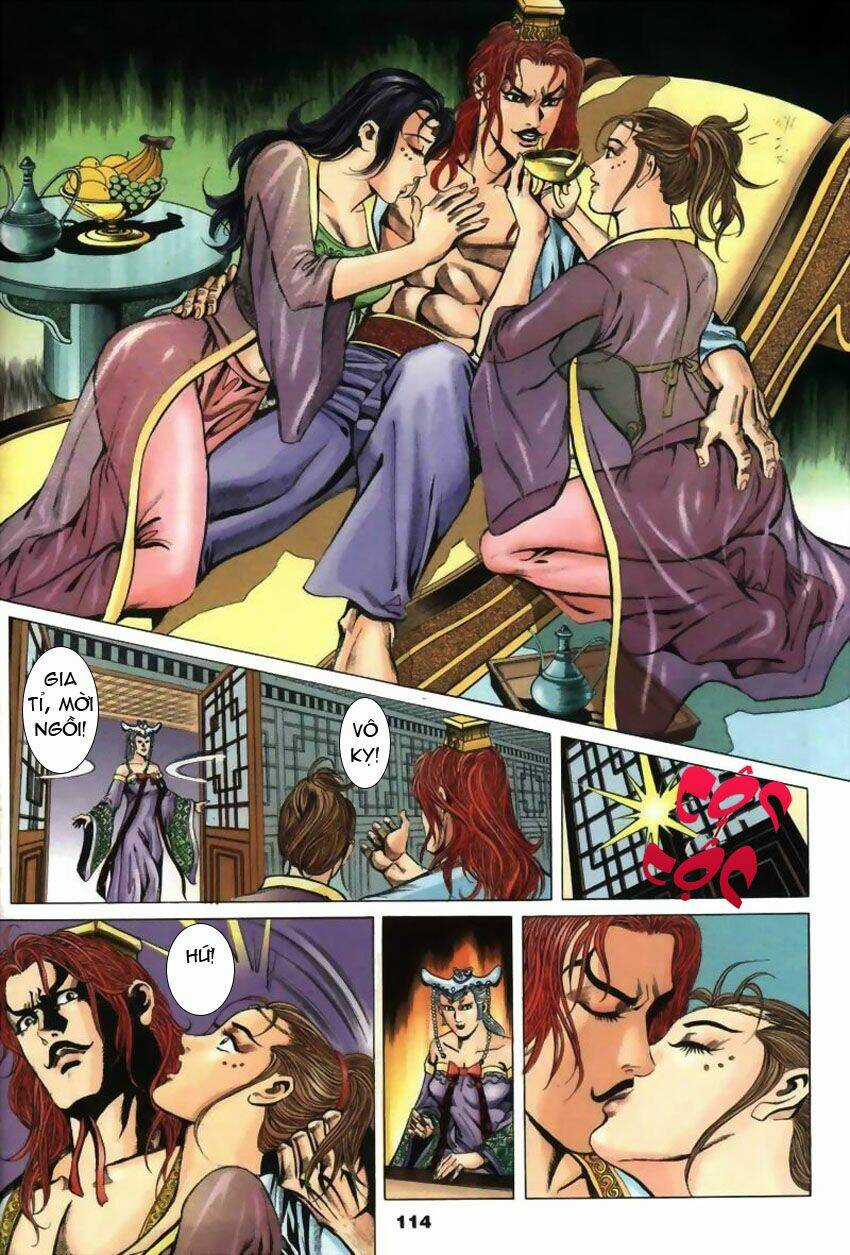 Tầm Tần Ký - Chapter 22 - Trang 26