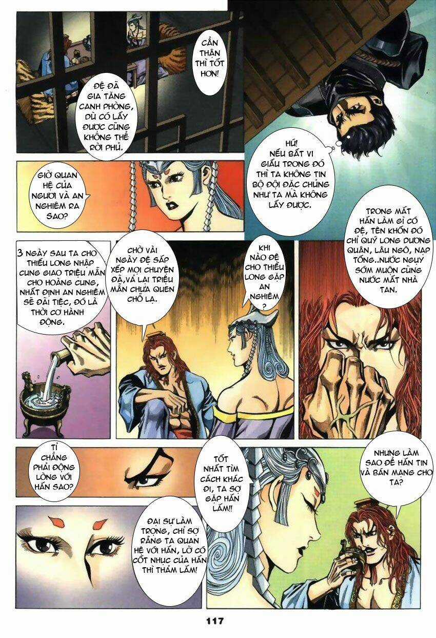 Tầm Tần Ký - Chapter 22 - Trang 29