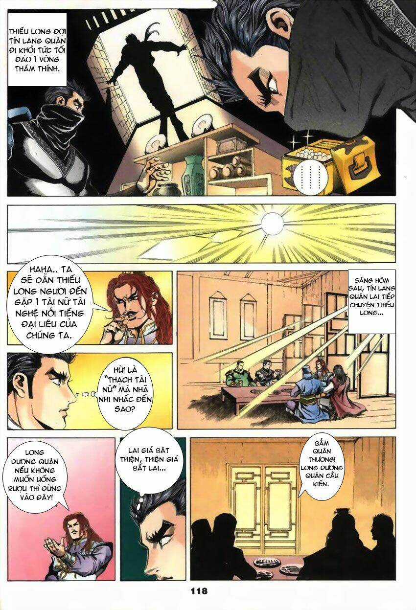 Tầm Tần Ký - Chapter 22 - Trang 30