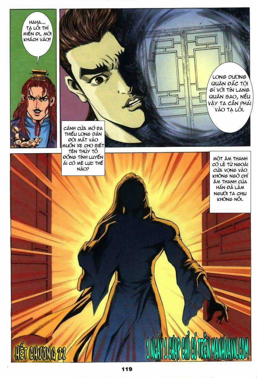 Tầm Tần Ký - Chapter 22 - Trang 31