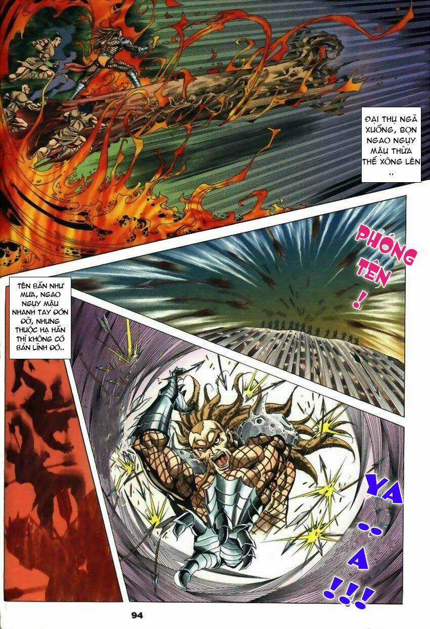 Tầm Tần Ký - Chapter 22 - Trang 6