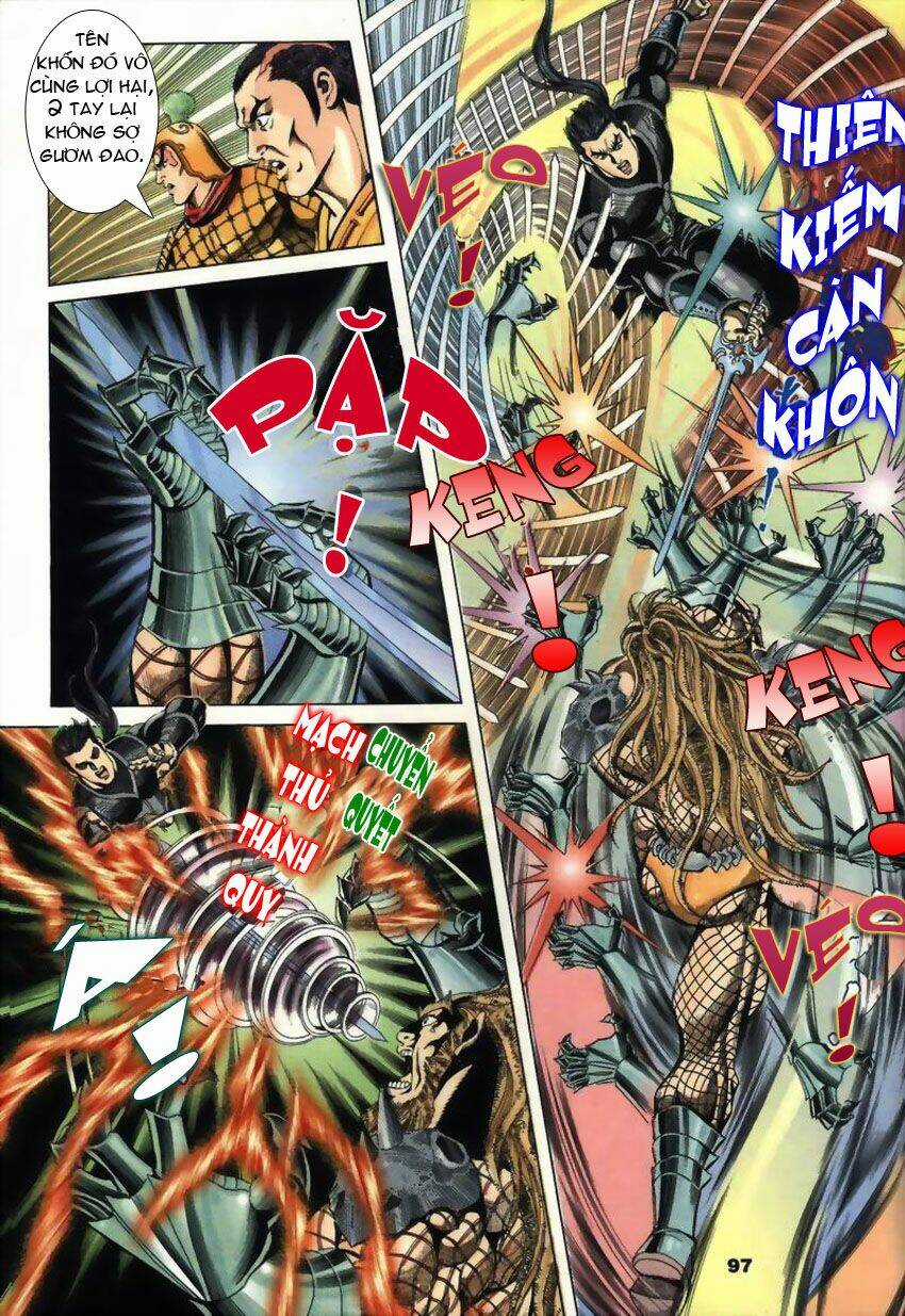 Tầm Tần Ký - Chapter 22 - Trang 9