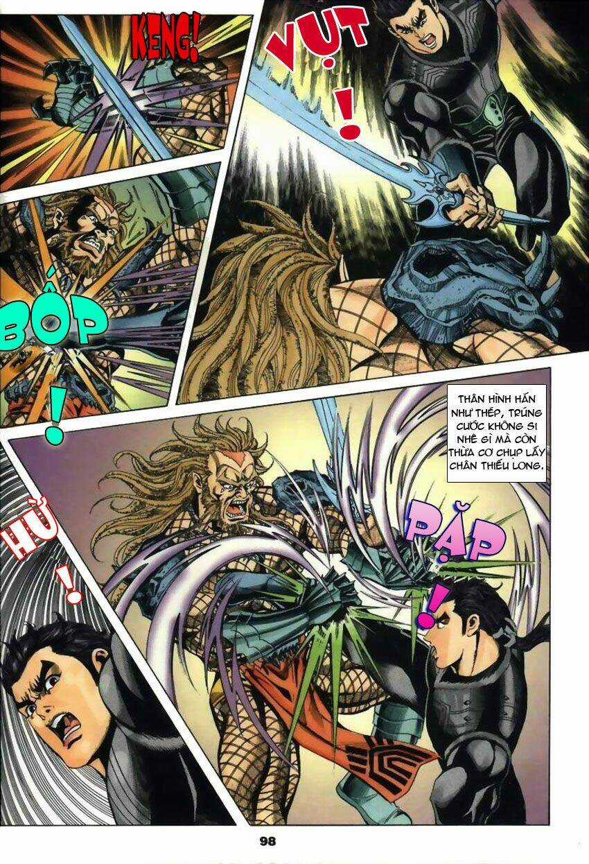 Tầm Tần Ký - Chapter 22 - Trang 10