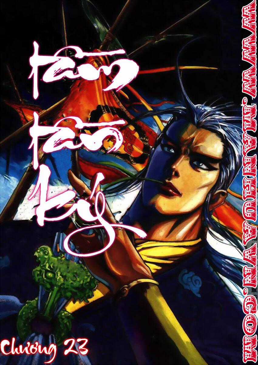 Tầm Tần Ký - Chapter 23 - Trang 2