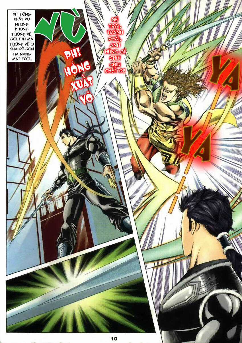 Tầm Tần Ký - Chapter 23 - Trang 11