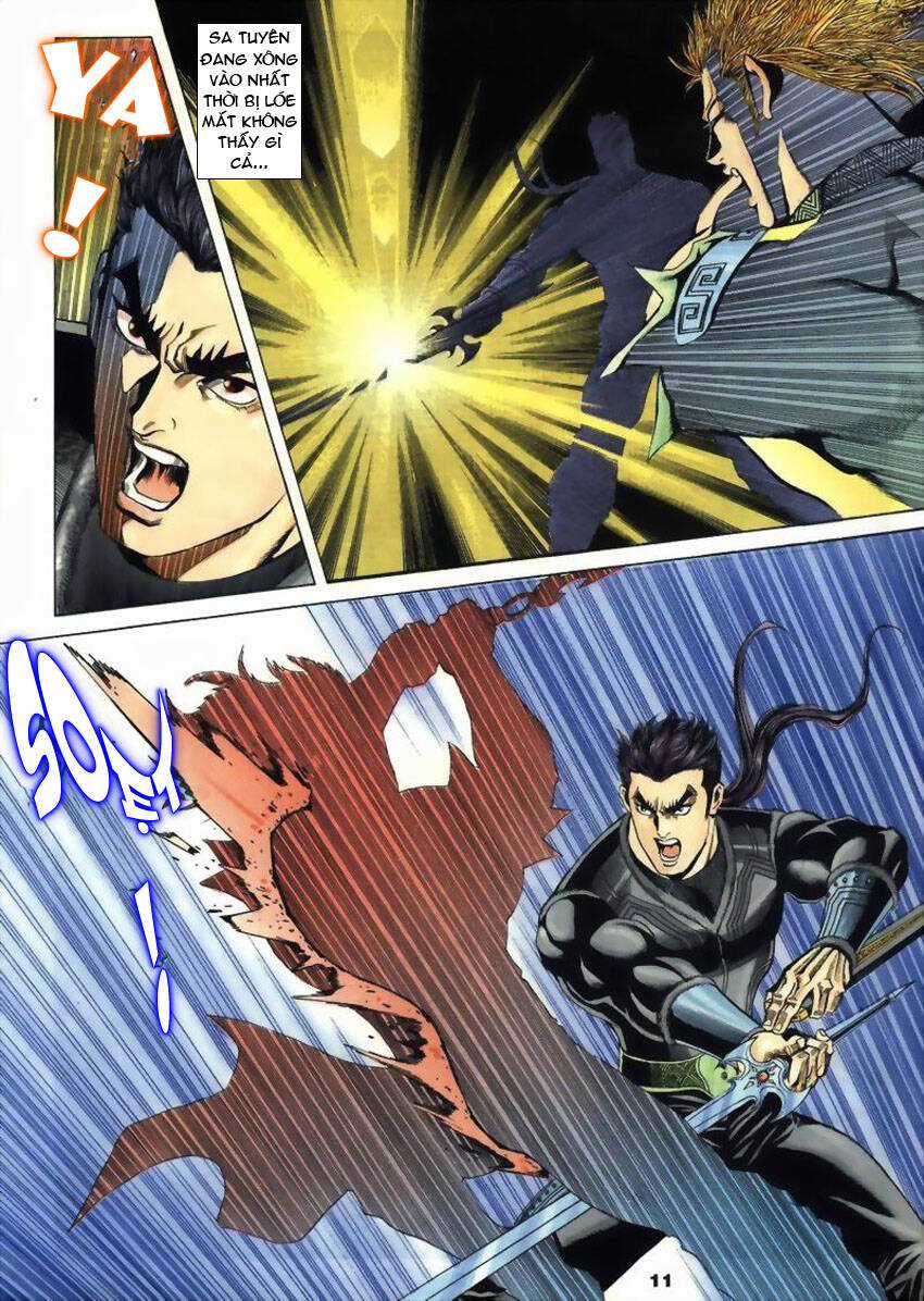 Tầm Tần Ký - Chapter 23 - Trang 12