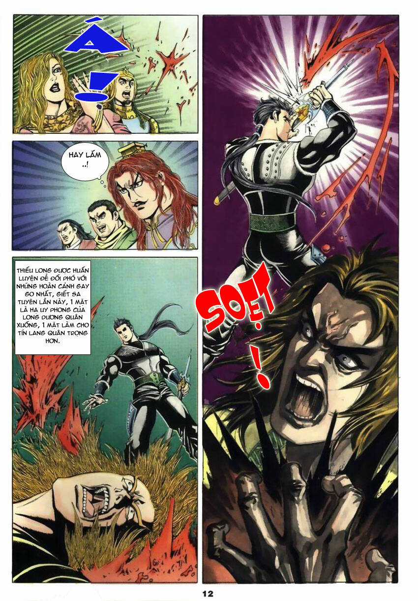 Tầm Tần Ký - Chapter 23 - Trang 13