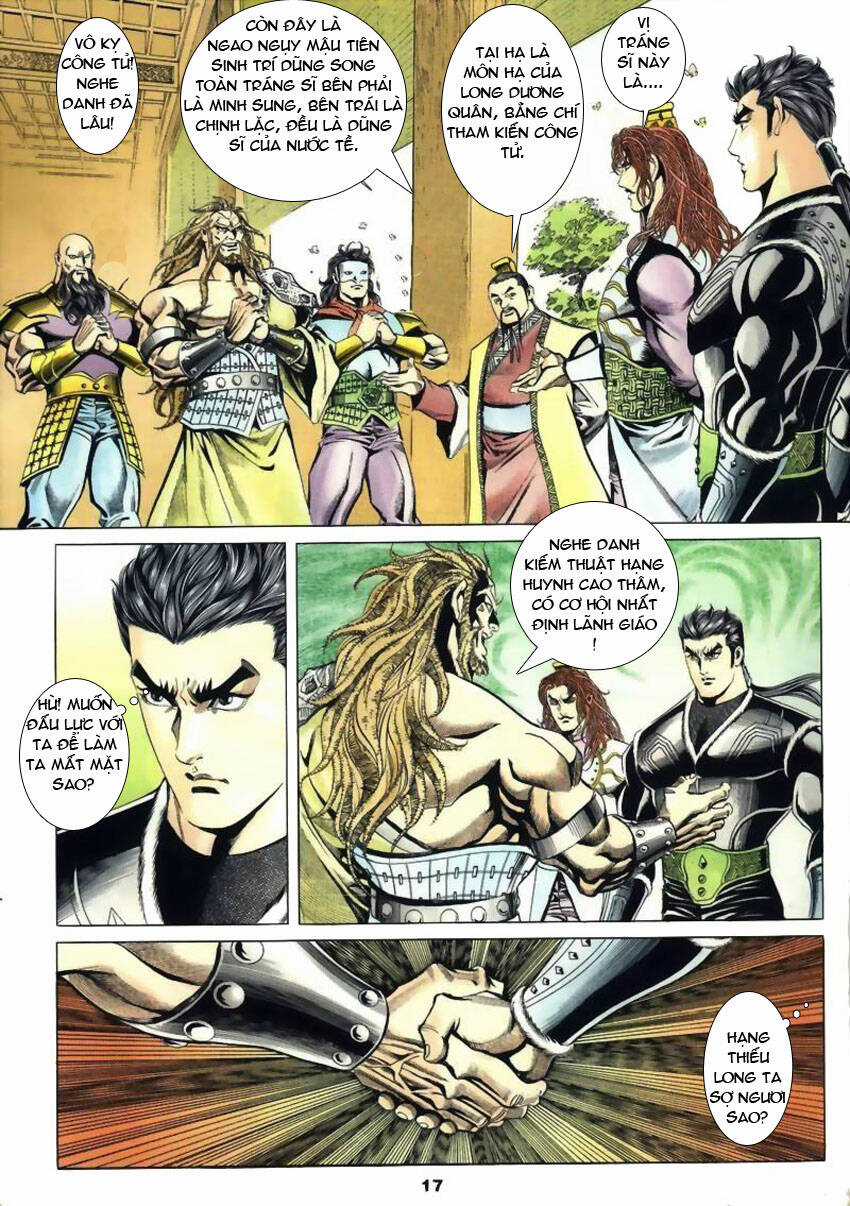 Tầm Tần Ký - Chapter 23 - Trang 18