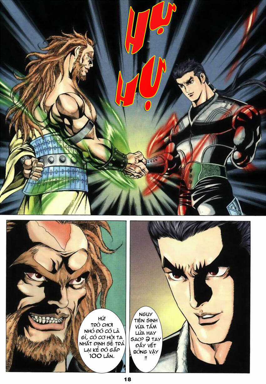 Tầm Tần Ký - Chapter 23 - Trang 19